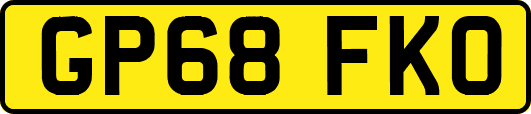 GP68FKO