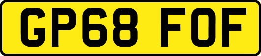 GP68FOF