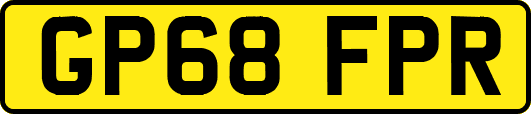 GP68FPR