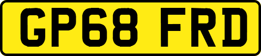 GP68FRD