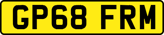 GP68FRM