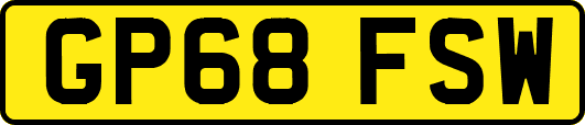 GP68FSW