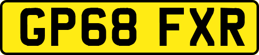 GP68FXR