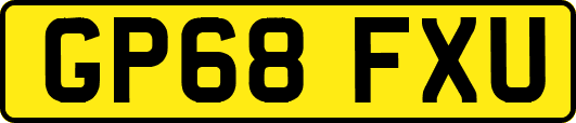 GP68FXU