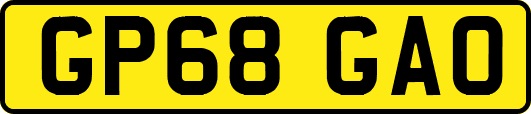 GP68GAO
