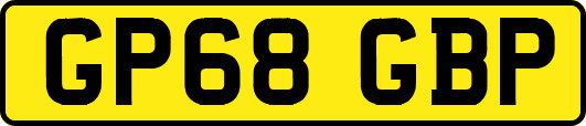 GP68GBP