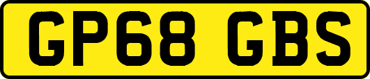 GP68GBS