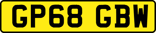 GP68GBW