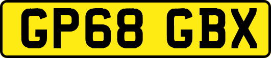 GP68GBX