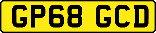 GP68GCD