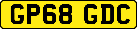 GP68GDC