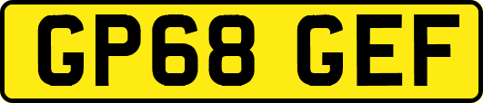 GP68GEF