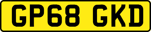 GP68GKD