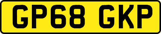 GP68GKP