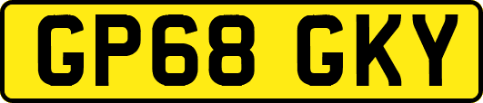 GP68GKY