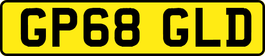 GP68GLD