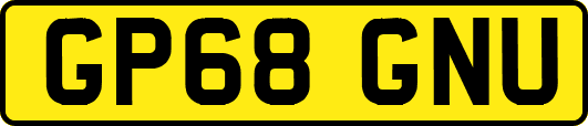 GP68GNU