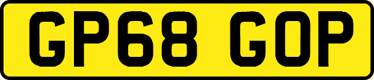 GP68GOP