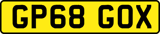 GP68GOX