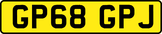 GP68GPJ