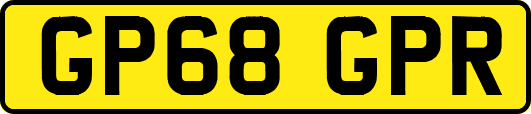 GP68GPR