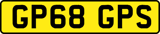 GP68GPS