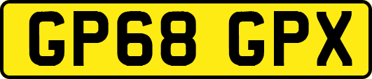 GP68GPX