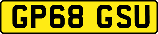 GP68GSU