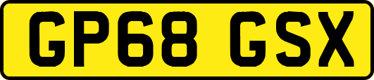 GP68GSX