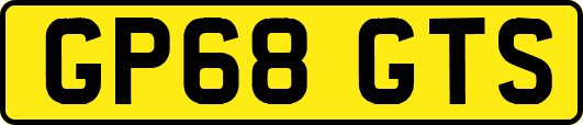 GP68GTS