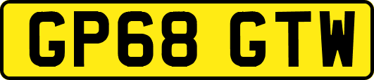 GP68GTW