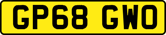 GP68GWO