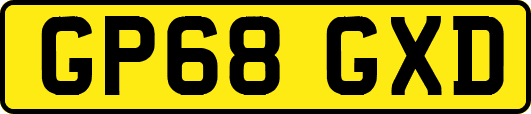 GP68GXD