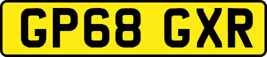 GP68GXR