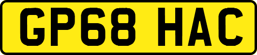 GP68HAC