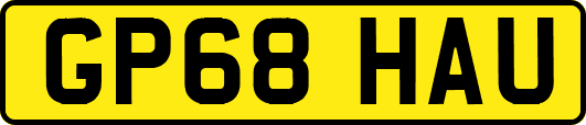 GP68HAU