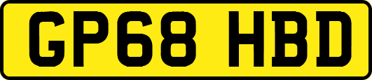 GP68HBD