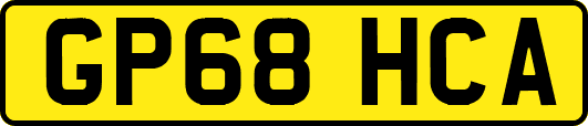 GP68HCA