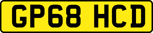 GP68HCD