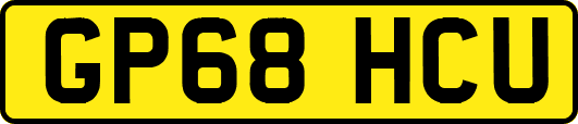 GP68HCU