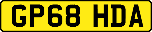 GP68HDA