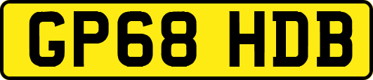 GP68HDB