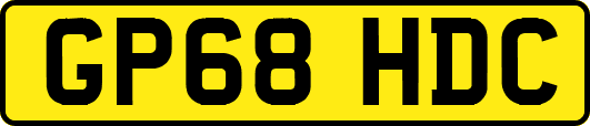 GP68HDC