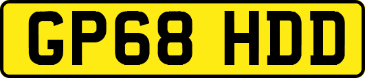 GP68HDD