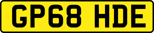 GP68HDE