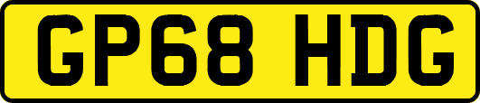 GP68HDG