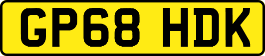 GP68HDK