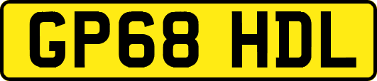 GP68HDL