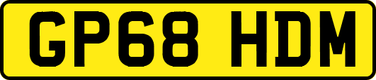 GP68HDM