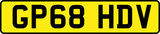 GP68HDV